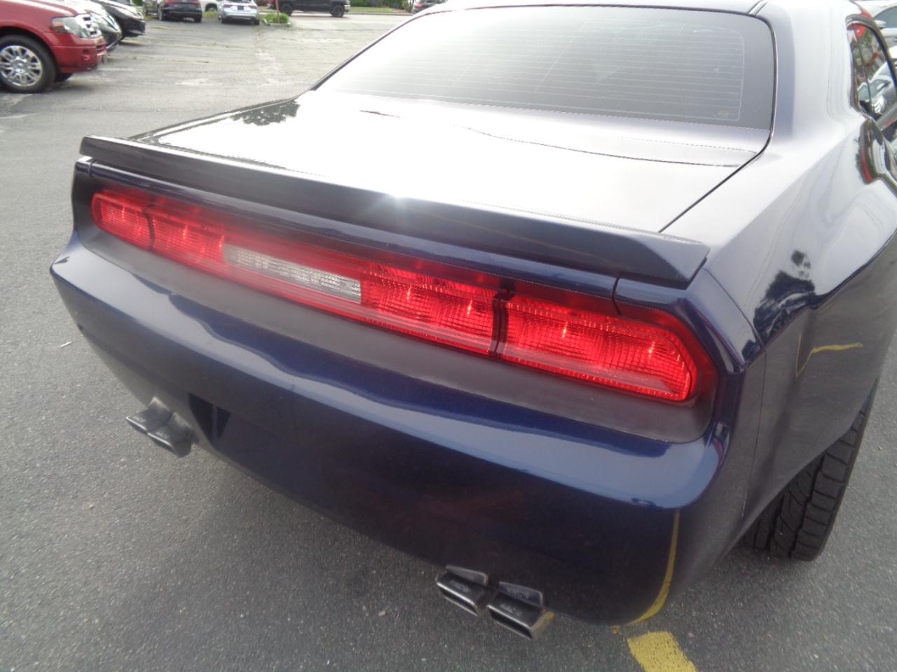 Dodge Challenger 2dr Cpe R/T 2014