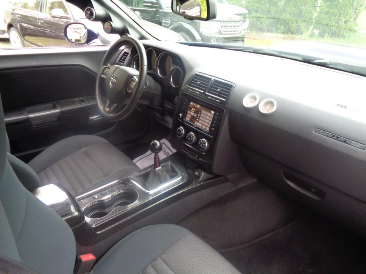Dodge Challenger 2dr Cpe R/T 2014