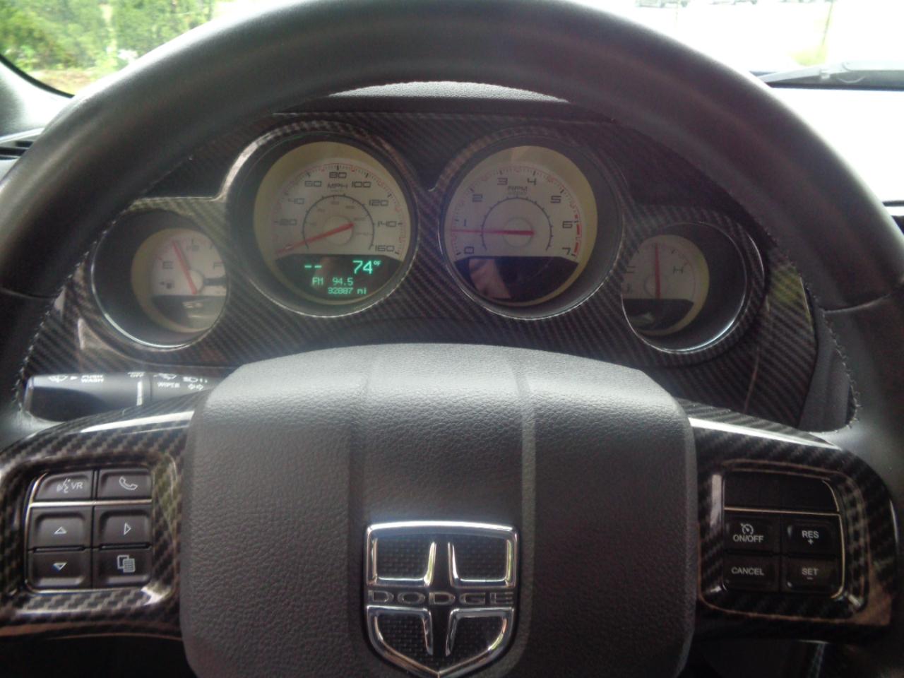 Dodge Challenger 2dr Cpe R/T 2014