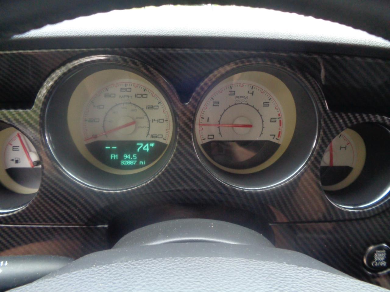 Dodge Challenger 2dr Cpe R/T 2014