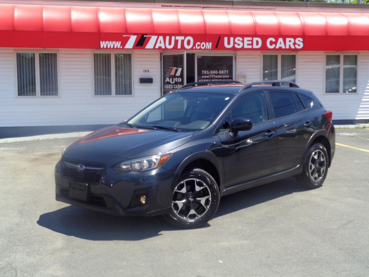 Subaru Crosstrek 2.0i Premium CVT 2019