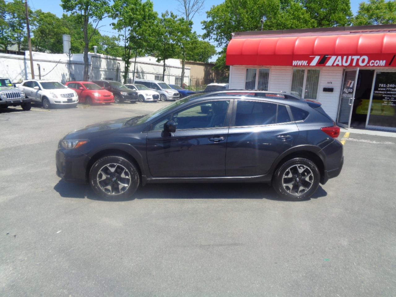 Subaru Crosstrek 2.0i Premium CVT 2019