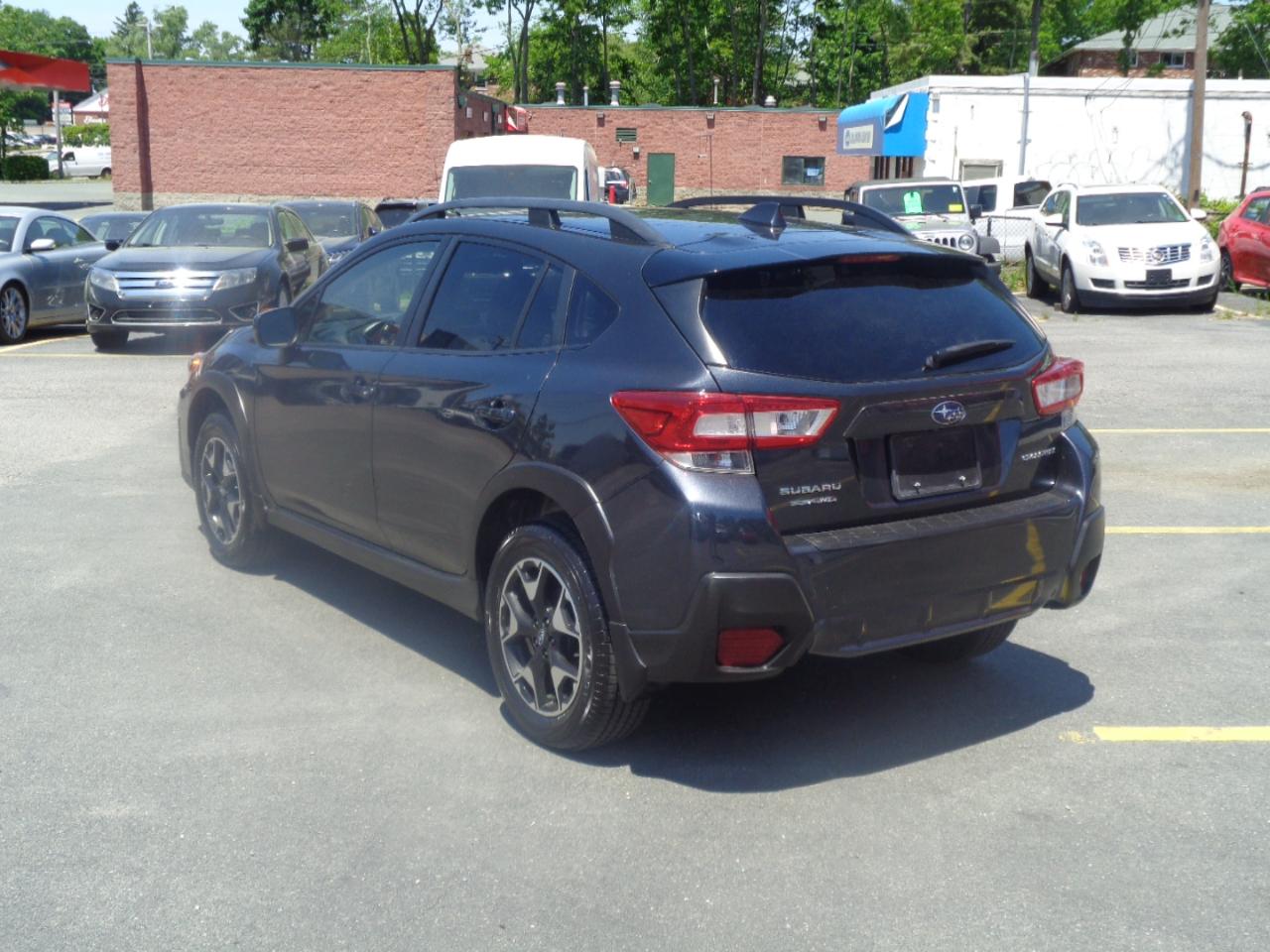 Subaru Crosstrek 2.0i Premium CVT 2019
