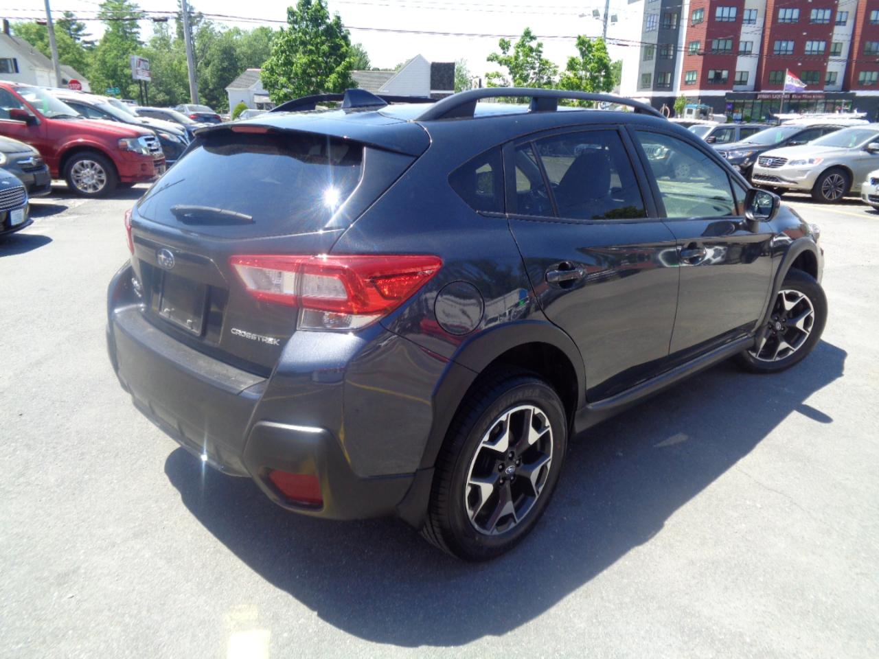 Subaru Crosstrek 2.0i Premium CVT 2019