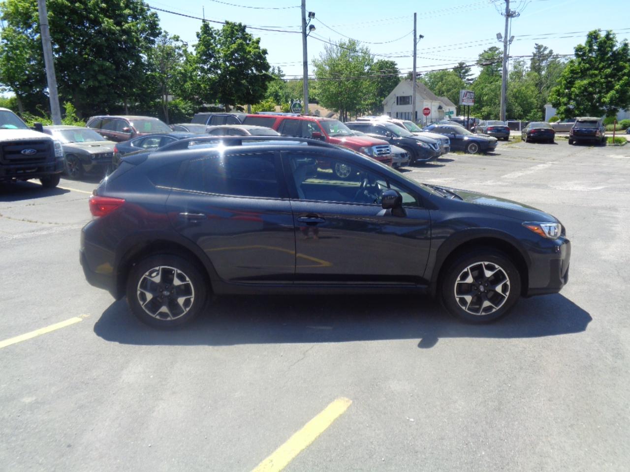 Subaru Crosstrek 2.0i Premium CVT 2019