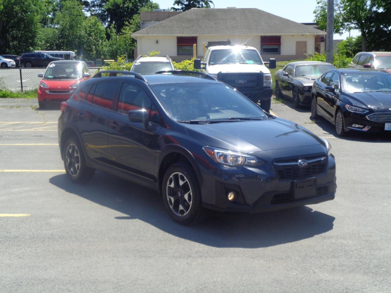Subaru Crosstrek 2.0i Premium CVT 2019