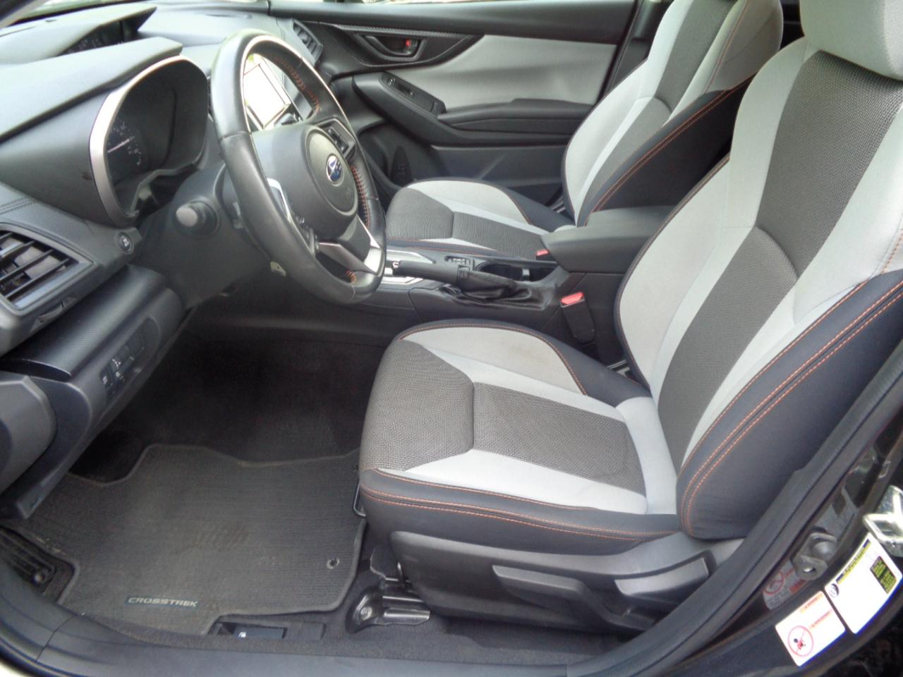 Subaru Crosstrek 2.0i Premium CVT 2019