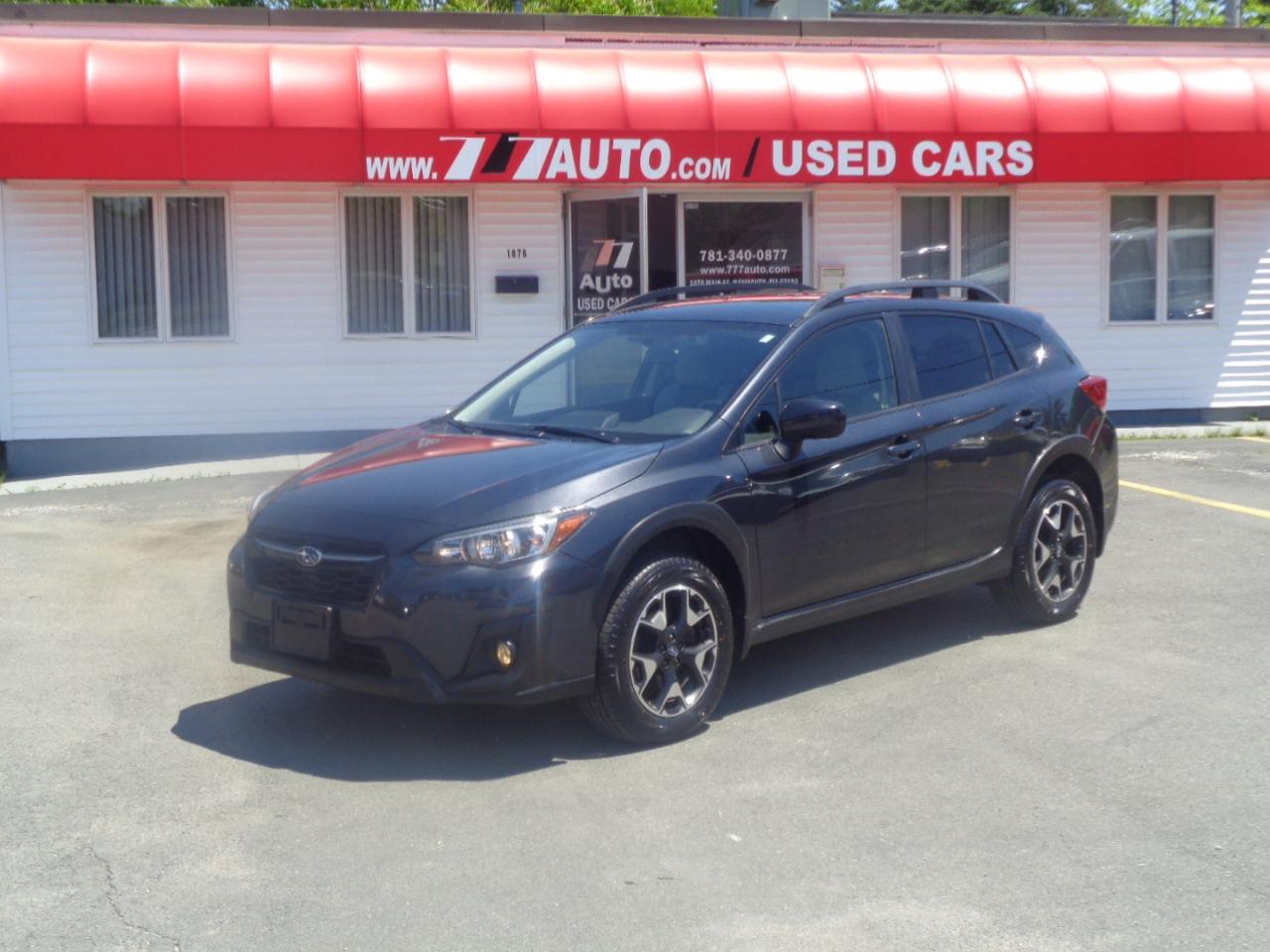 Subaru Crosstrek 2.0i Premium CVT 2019