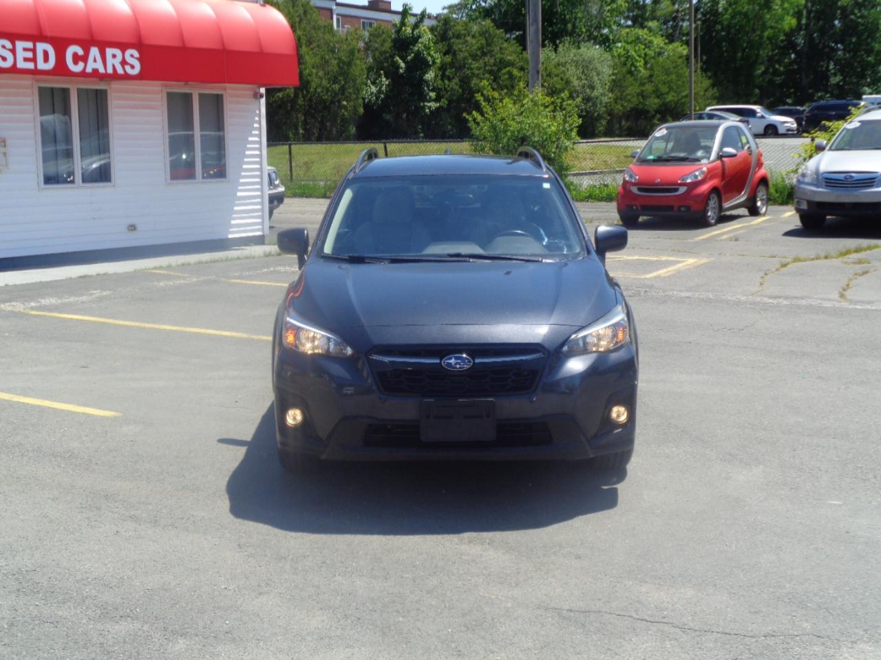 Subaru Crosstrek 2.0i Premium CVT 2019