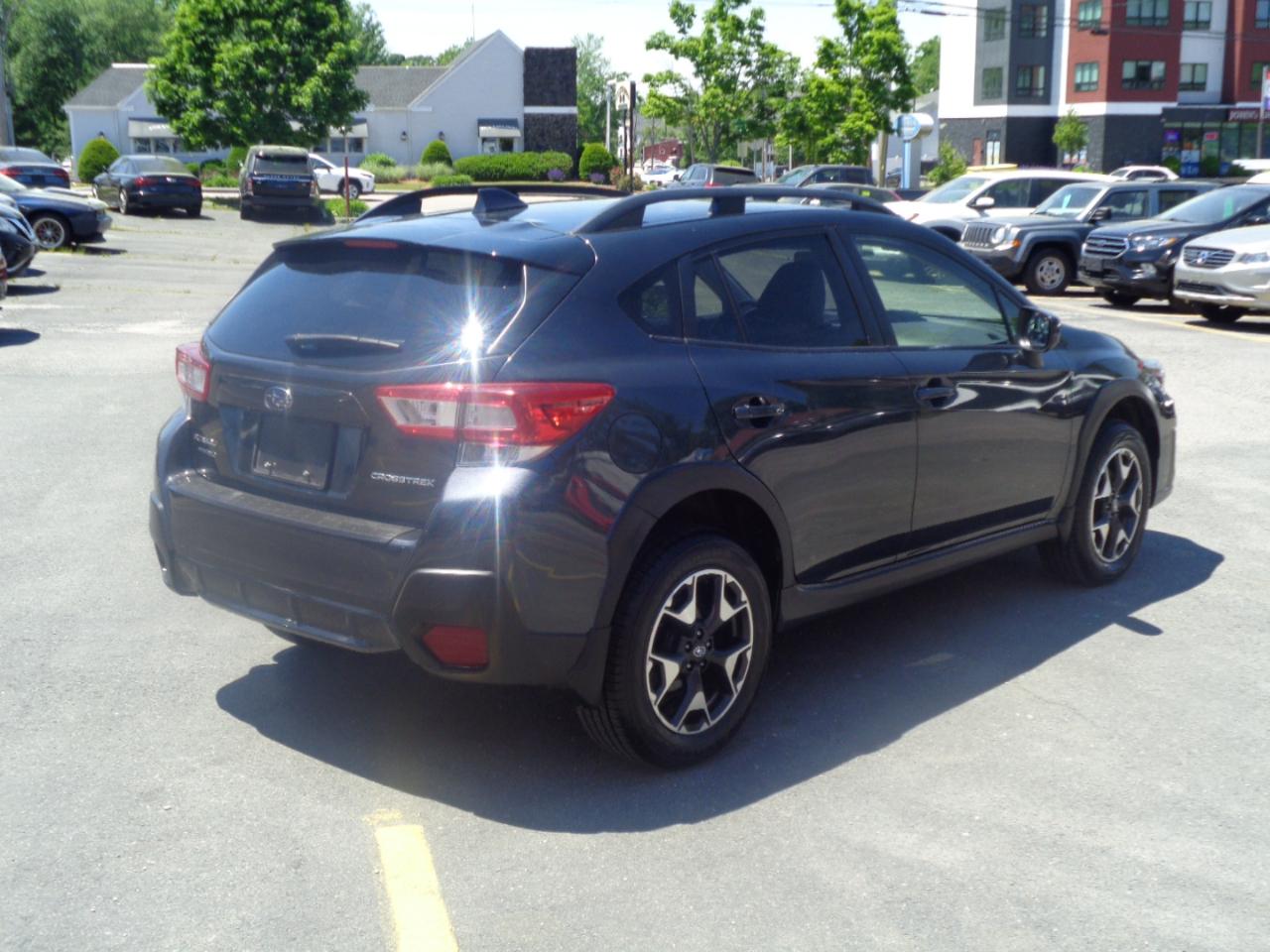 Subaru Crosstrek 2.0i Premium CVT 2019