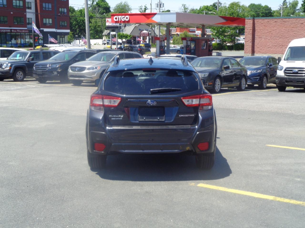 Subaru Crosstrek 2.0i Premium CVT 2019