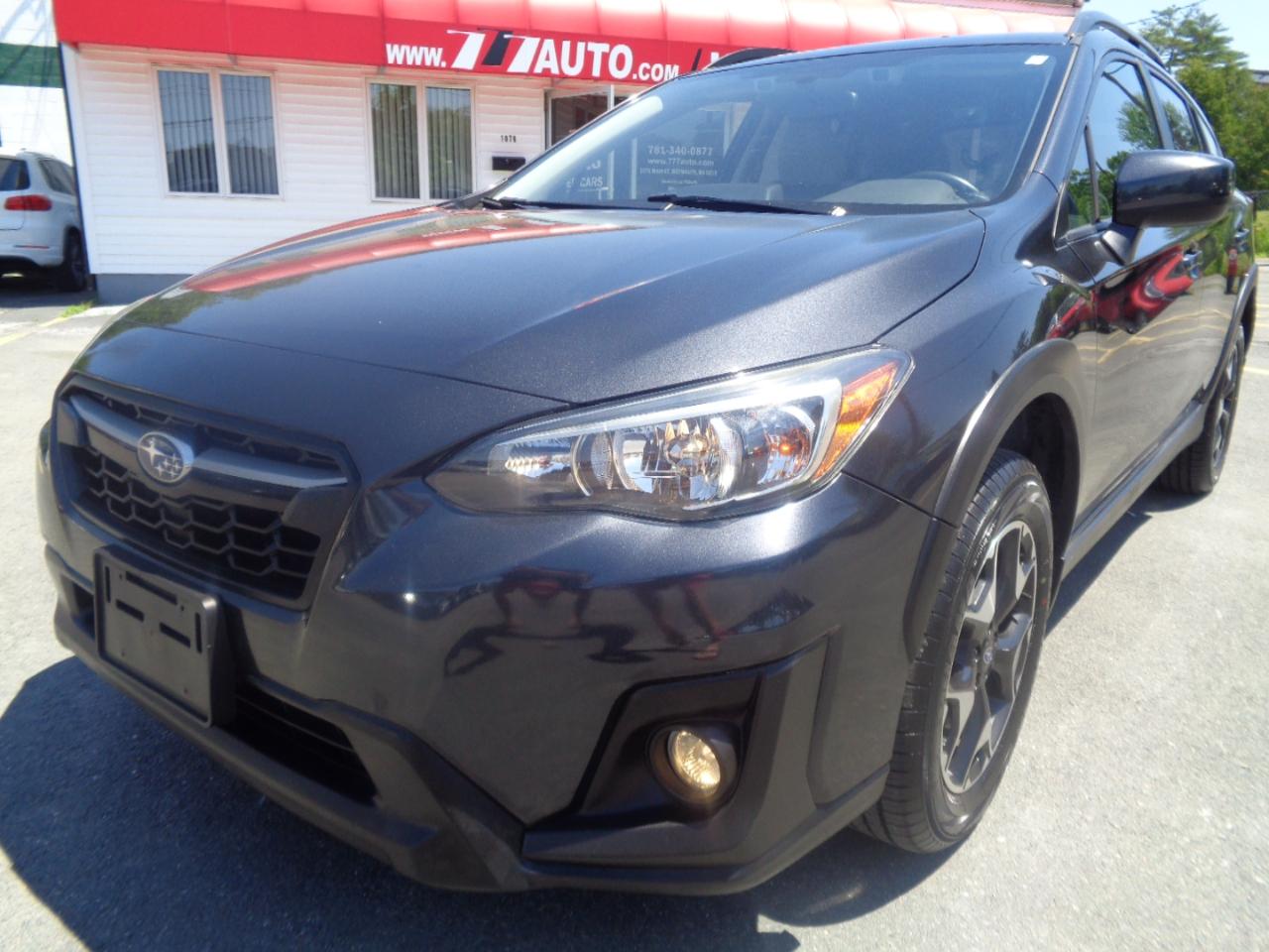 Subaru Crosstrek 2.0i Premium CVT 2019