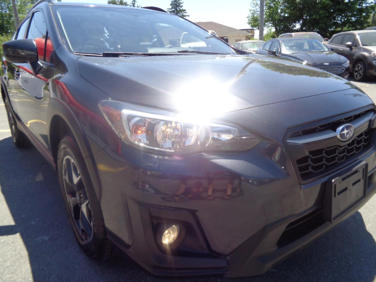 Subaru Crosstrek 2.0i Premium CVT 2019