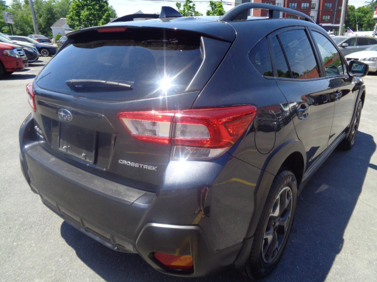 Subaru Crosstrek 2.0i Premium CVT 2019