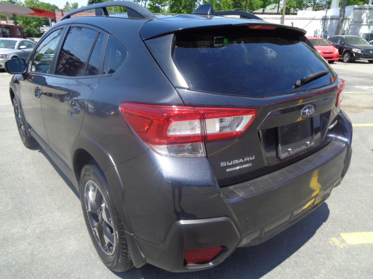 Subaru Crosstrek 2.0i Premium CVT 2019