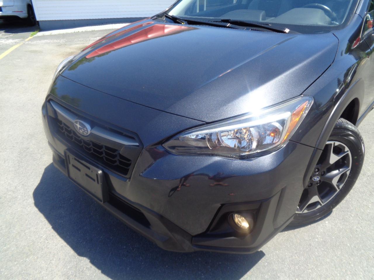 Subaru Crosstrek 2.0i Premium CVT 2019