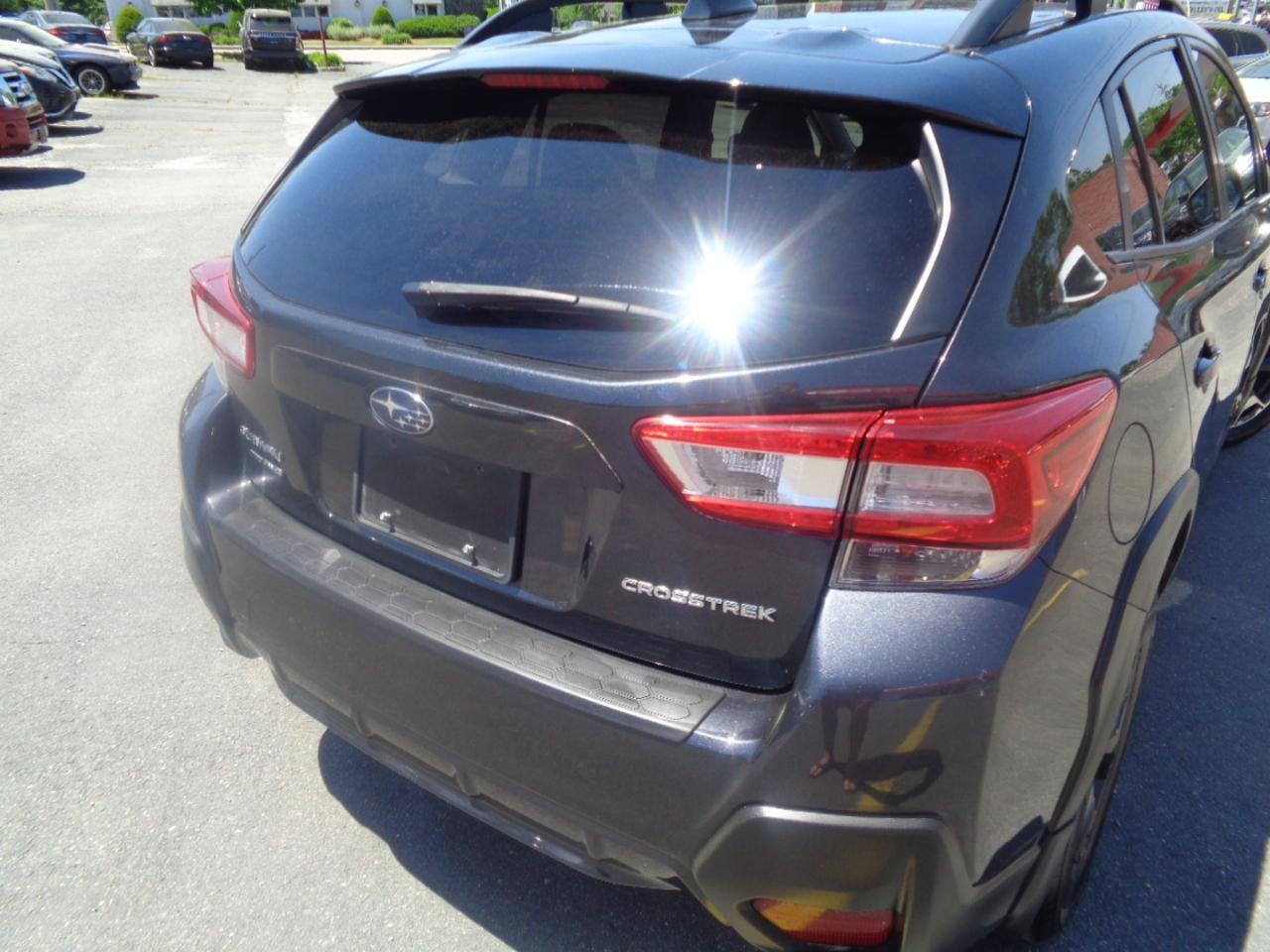 Subaru Crosstrek 2.0i Premium CVT 2019