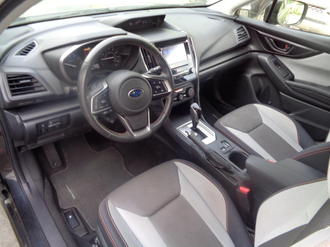 Subaru Crosstrek 2.0i Premium CVT 2019