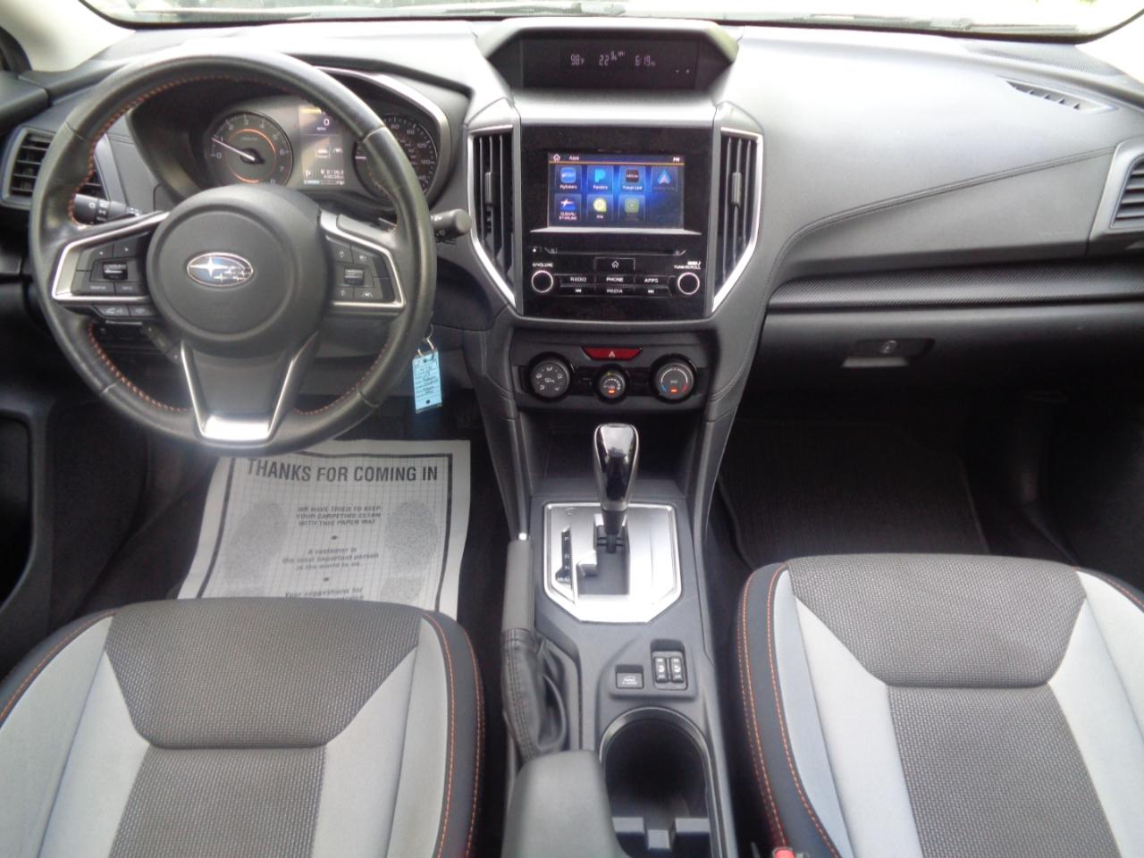Subaru Crosstrek 2.0i Premium CVT 2019