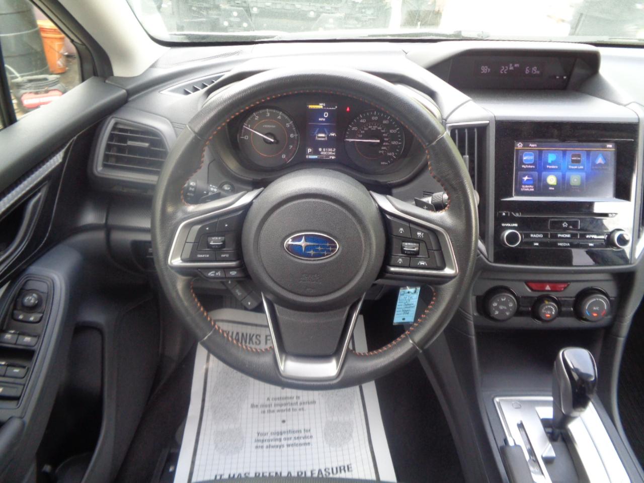 Subaru Crosstrek 2.0i Premium CVT 2019
