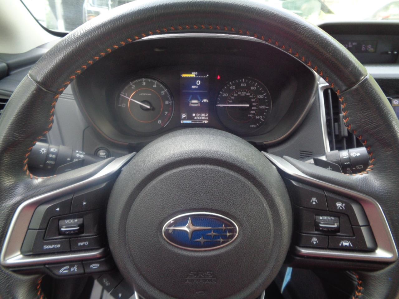 Subaru Crosstrek 2.0i Premium CVT 2019