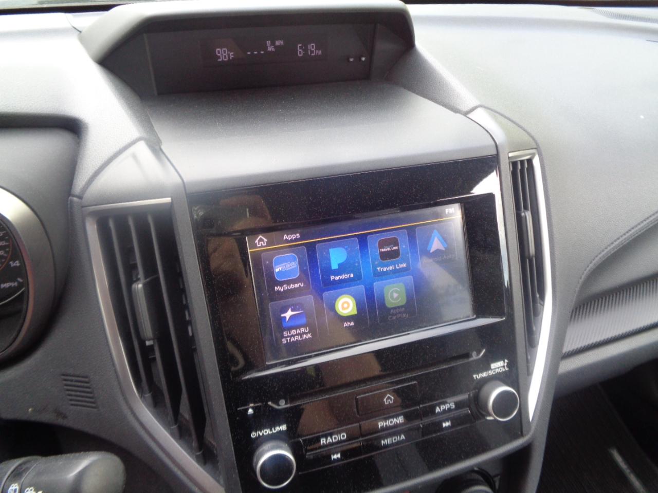 Subaru Crosstrek 2.0i Premium CVT 2019