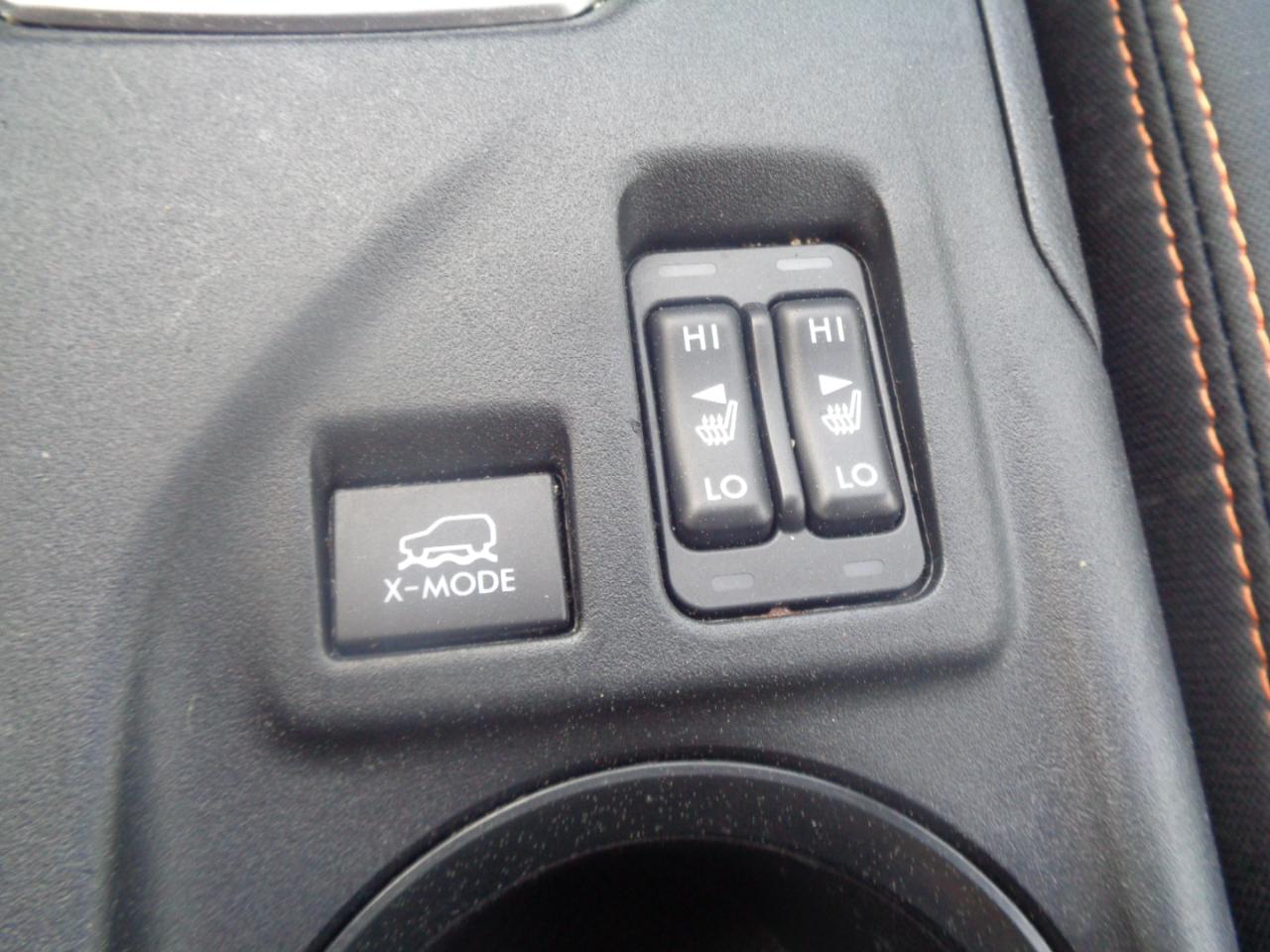 Subaru Crosstrek 2.0i Premium CVT 2019