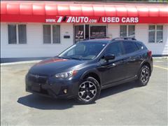 2019 Subaru Crosstrek 