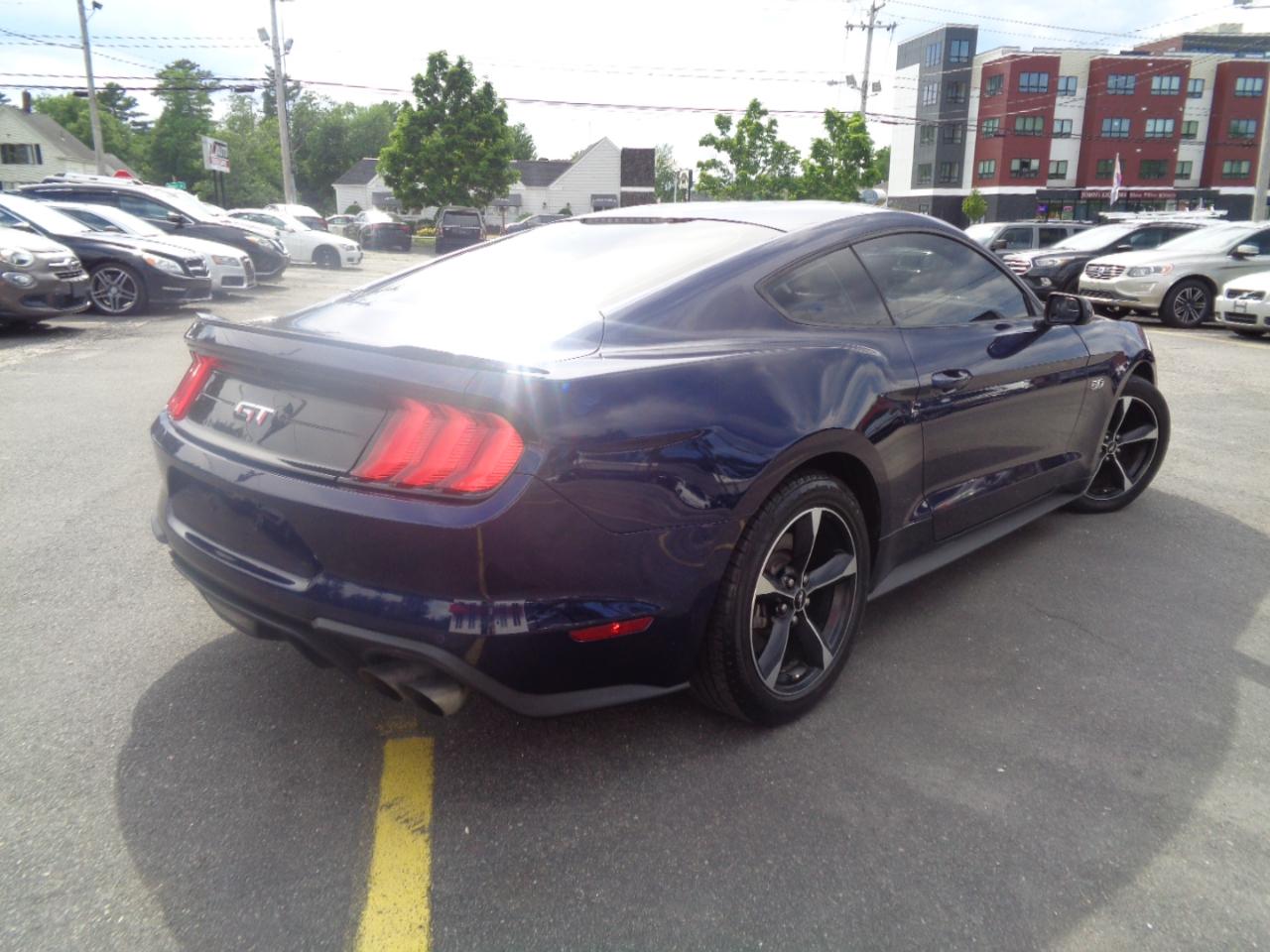 Ford Mustang GT Fastback 2018