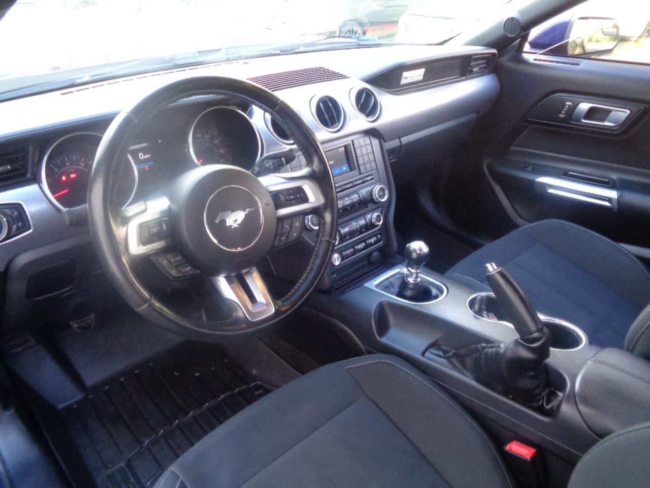 Ford Mustang GT Fastback 2018