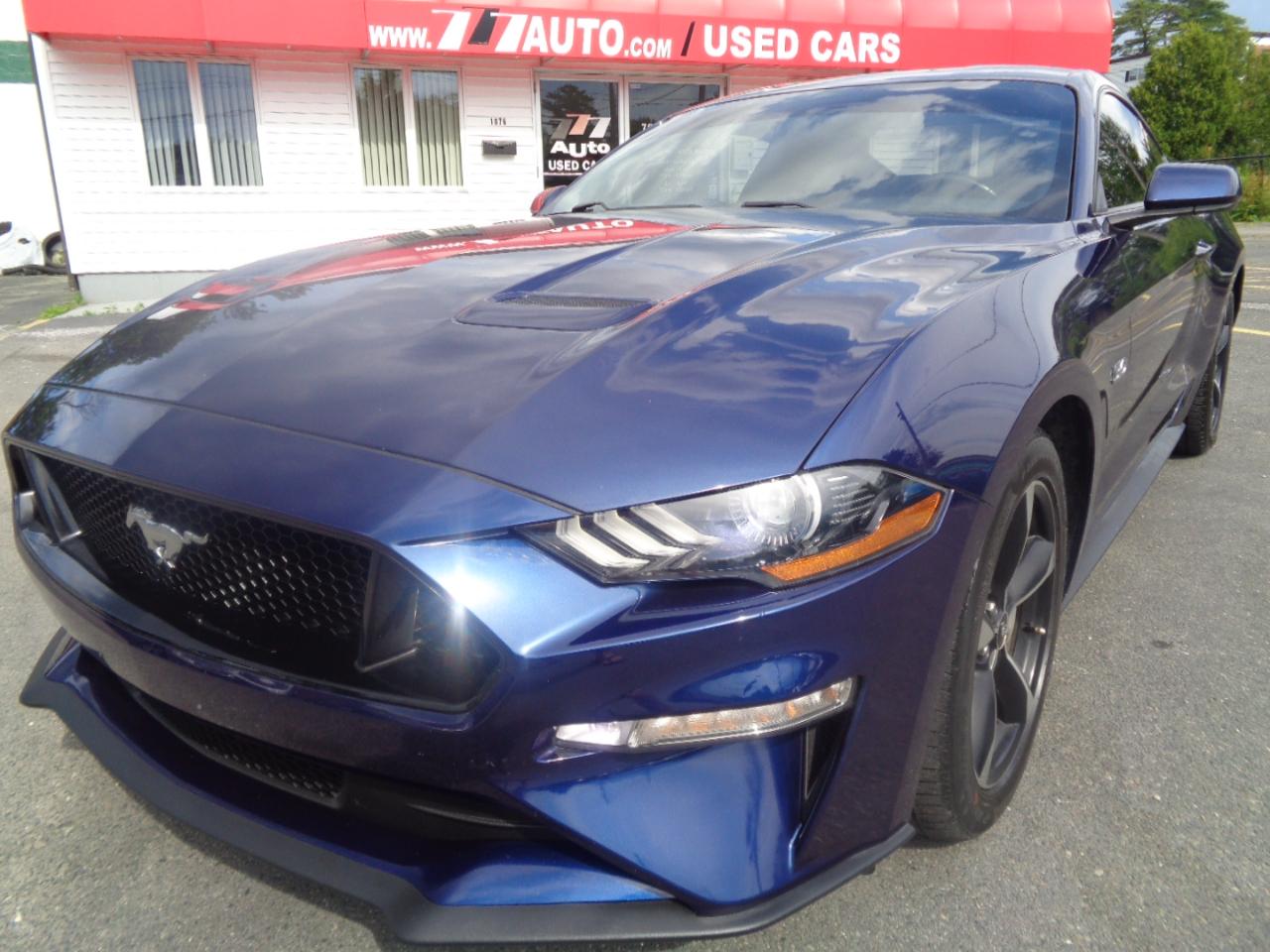 Ford Mustang GT Fastback 2018