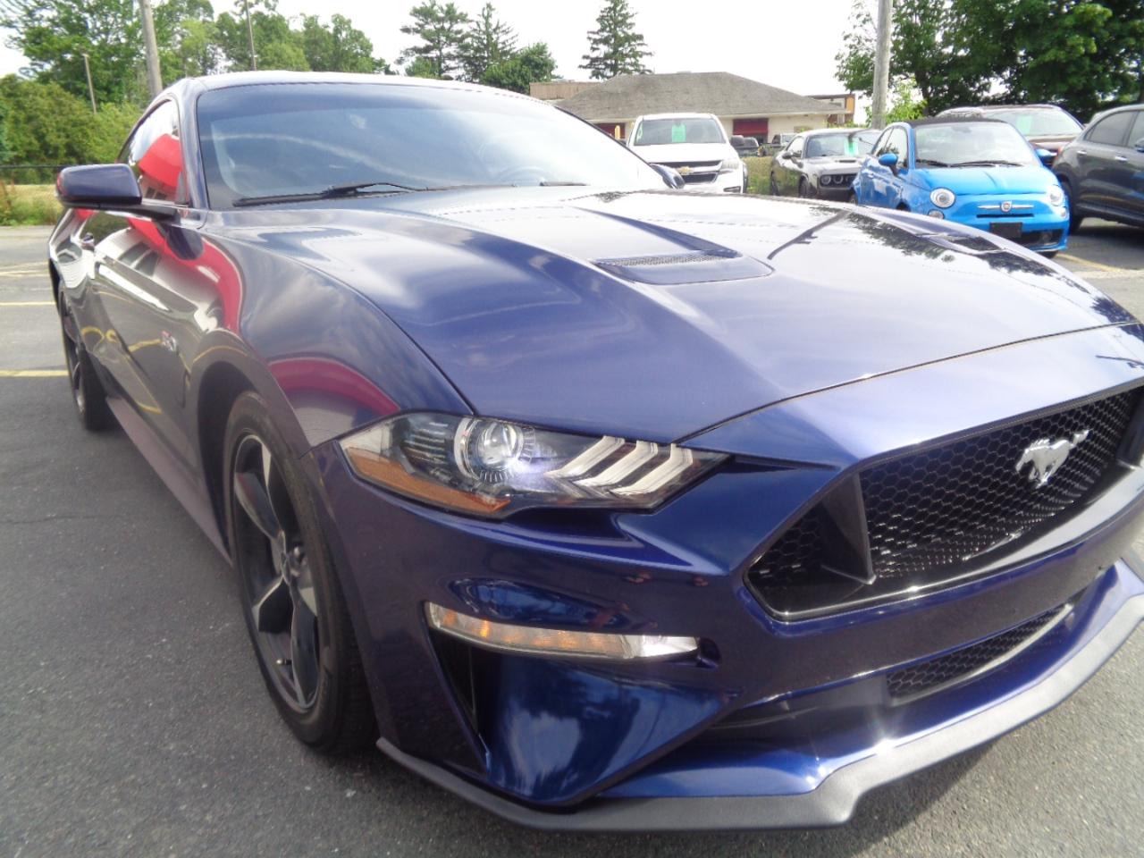 Ford Mustang GT Fastback 2018