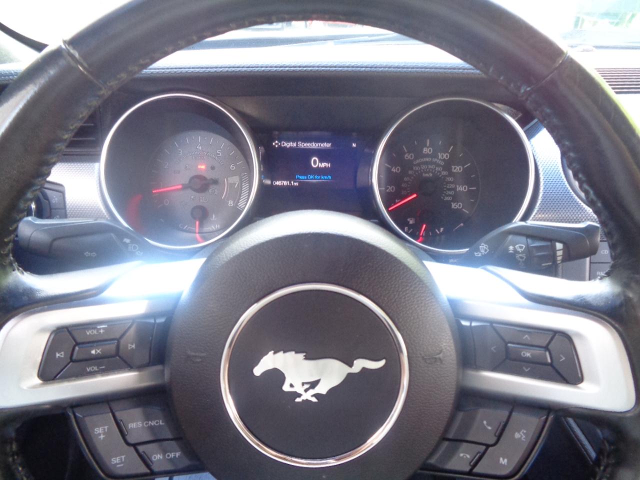 Ford Mustang GT Fastback 2018