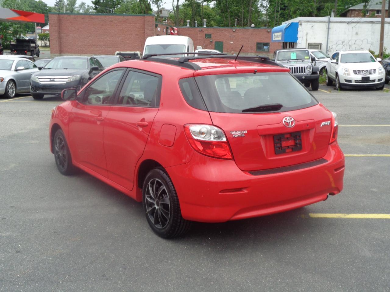 Toyota Matrix 5dr Wgn Auto FWD (Natl) 2009