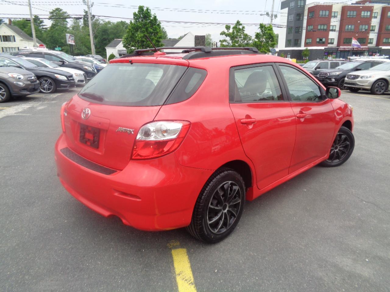 Toyota Matrix 5dr Wgn Auto FWD (Natl) 2009