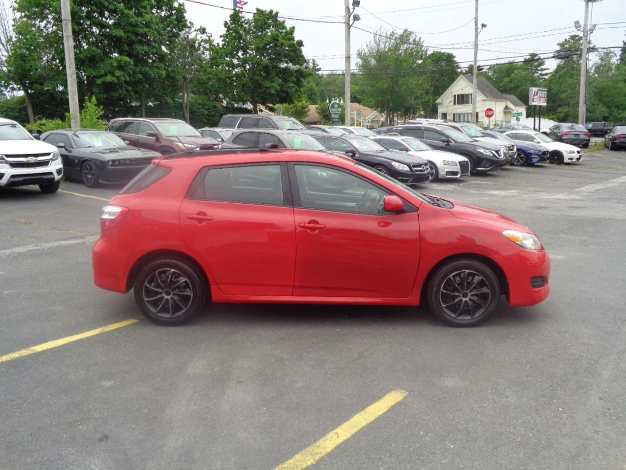 Toyota Matrix 5dr Wgn Auto FWD (Natl) 2009