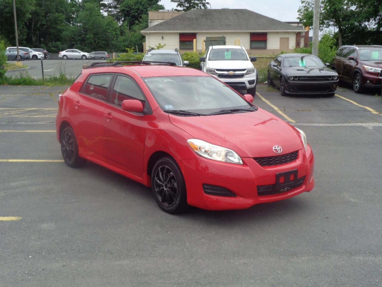 Toyota Matrix 5dr Wgn Auto FWD (Natl) 2009