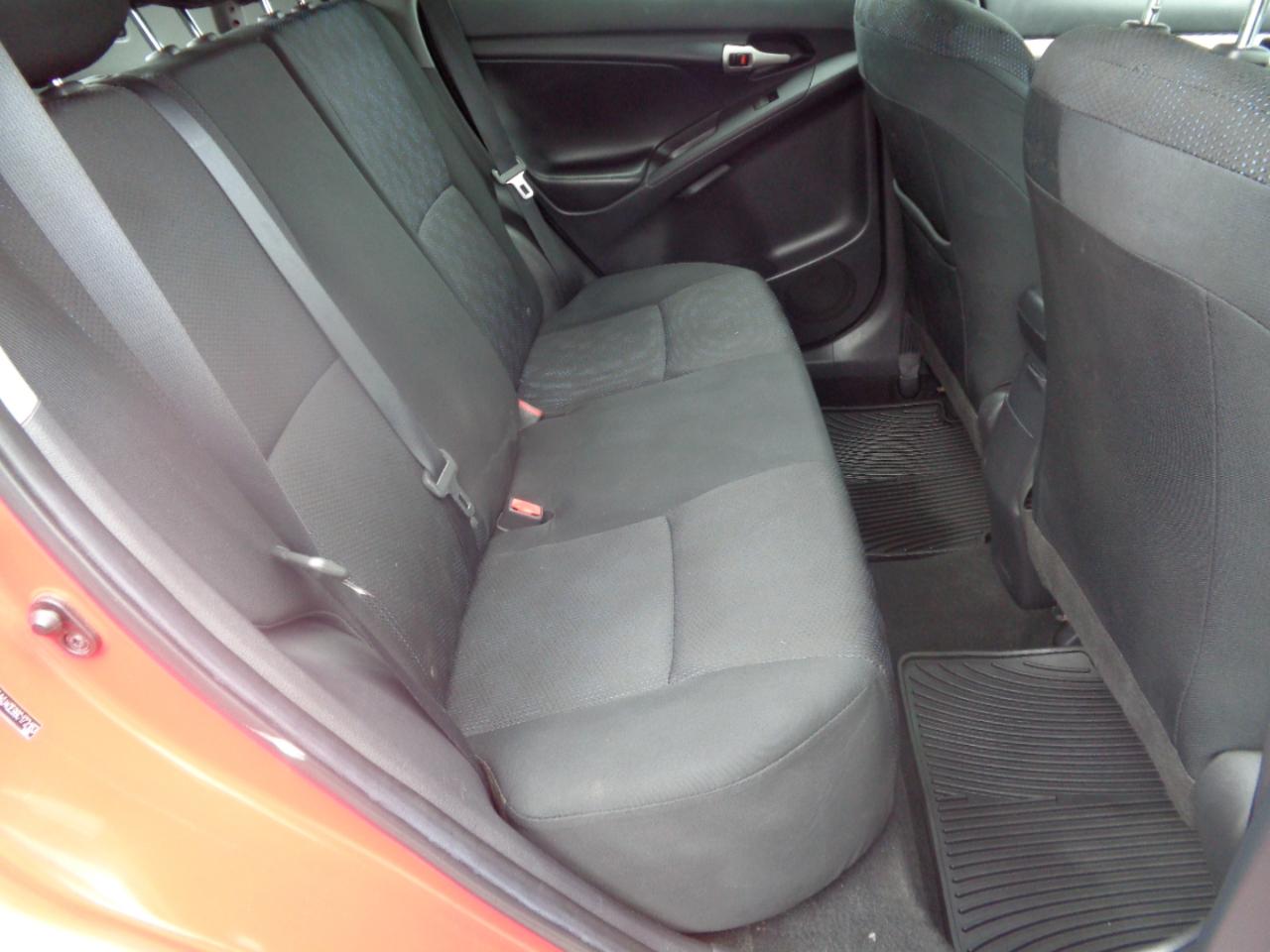 Toyota Matrix 5dr Wgn Auto FWD (Natl) 2009