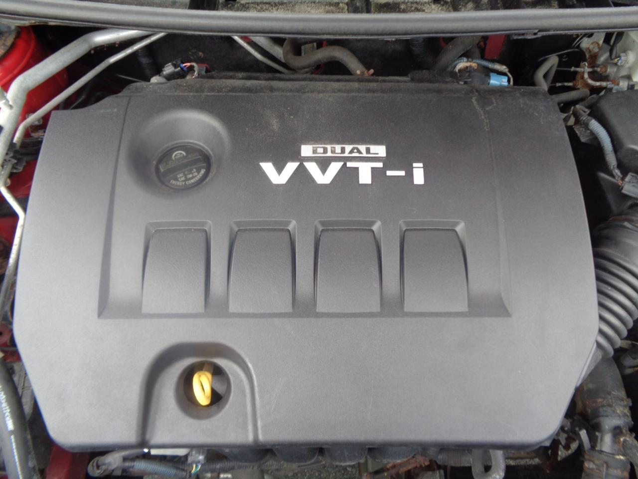 Toyota Matrix 5dr Wgn Auto FWD (Natl) 2009