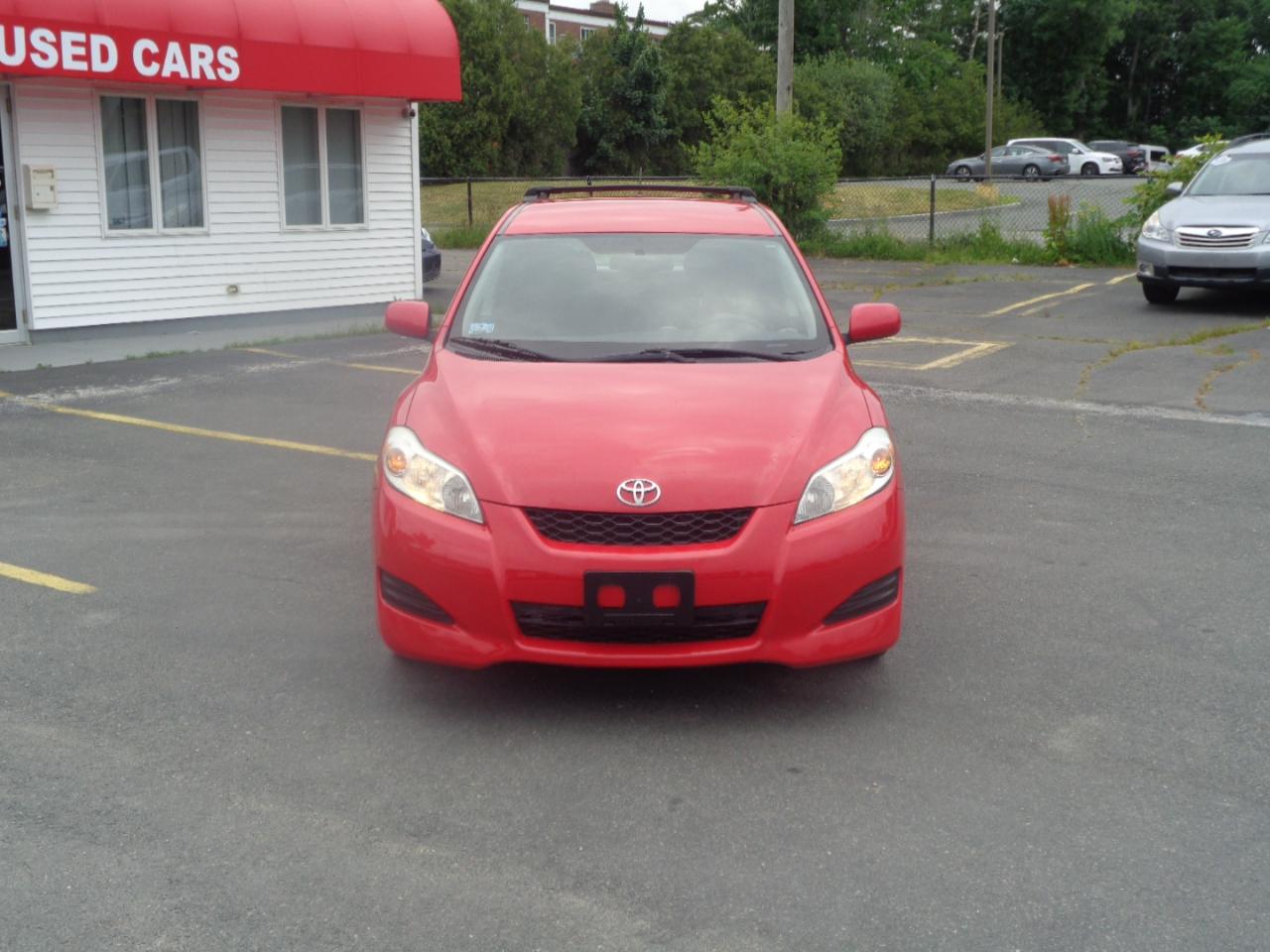 Toyota Matrix 5dr Wgn Auto FWD (Natl) 2009