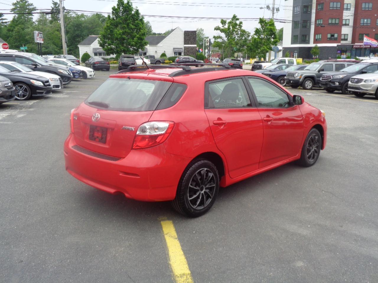 Toyota Matrix 5dr Wgn Auto FWD (Natl) 2009