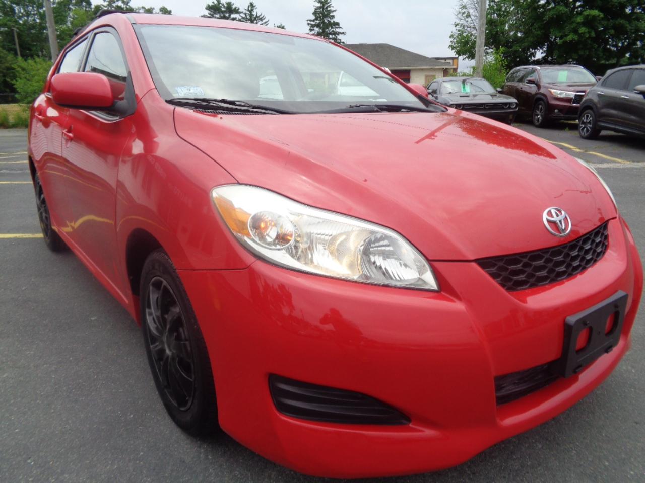 Toyota Matrix 5dr Wgn Auto FWD (Natl) 2009
