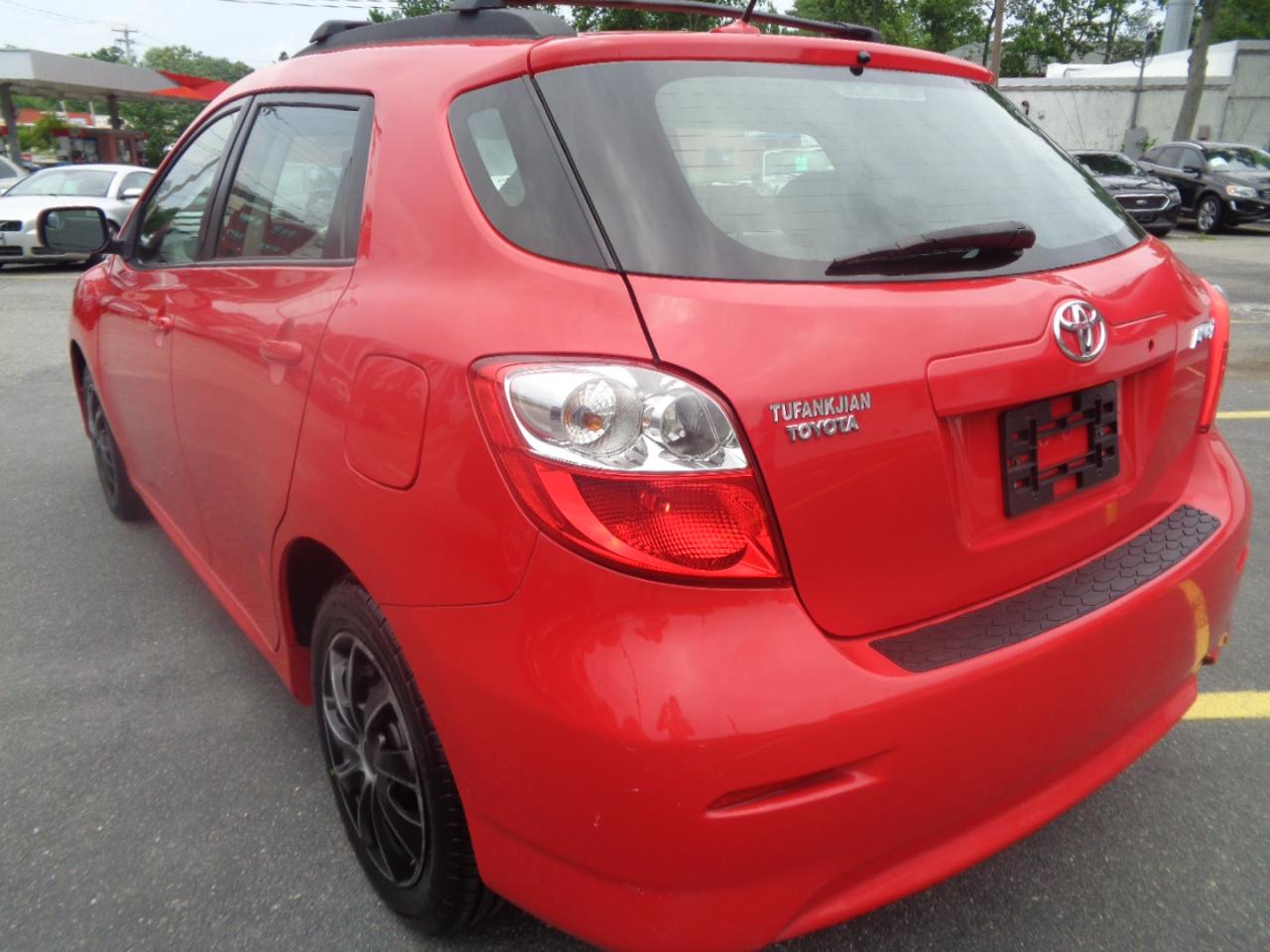Toyota Matrix 5dr Wgn Auto FWD (Natl) 2009