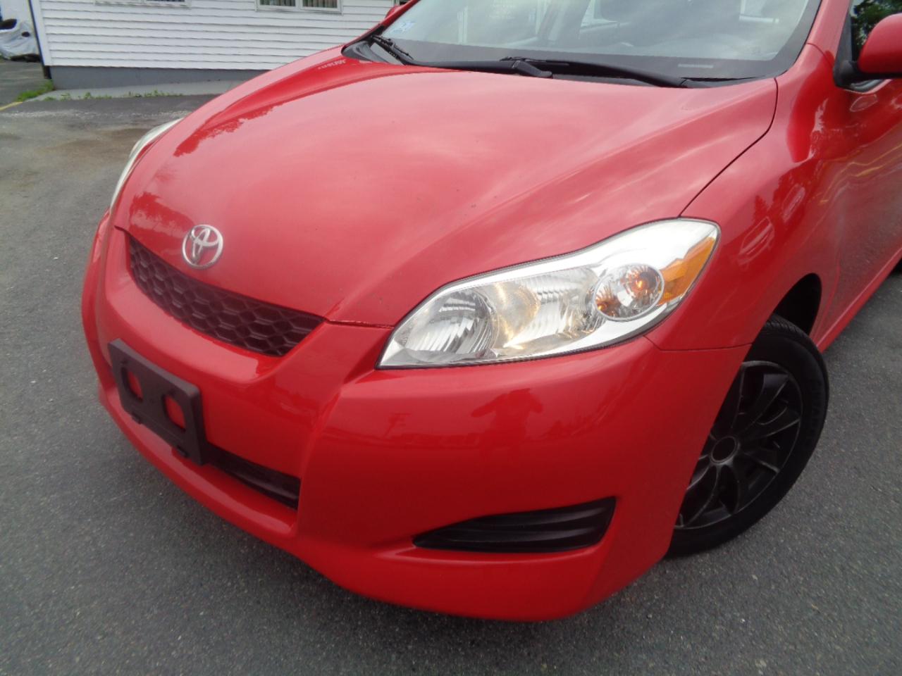 Toyota Matrix 5dr Wgn Auto FWD (Natl) 2009