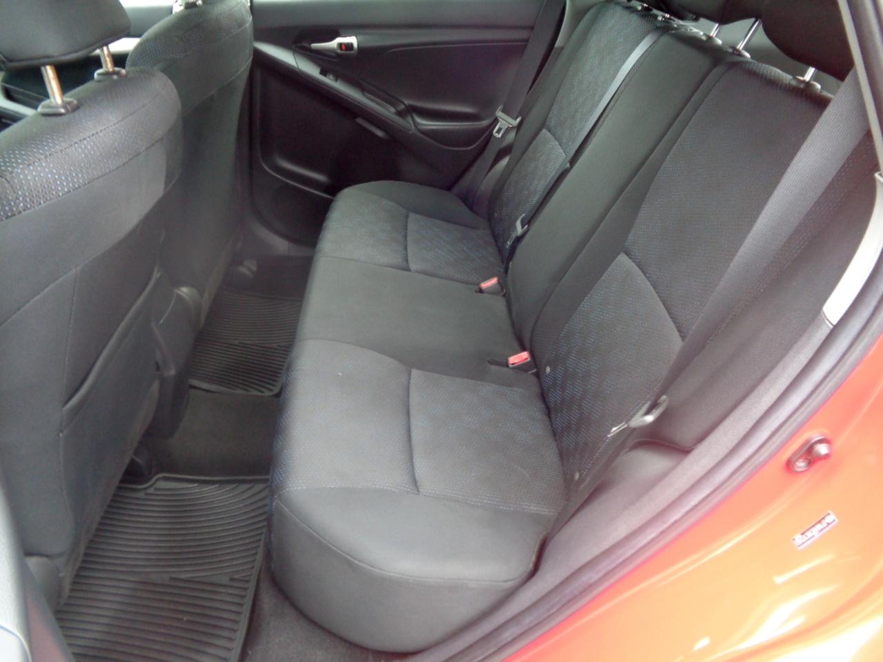 Toyota Matrix 5dr Wgn Auto FWD (Natl) 2009