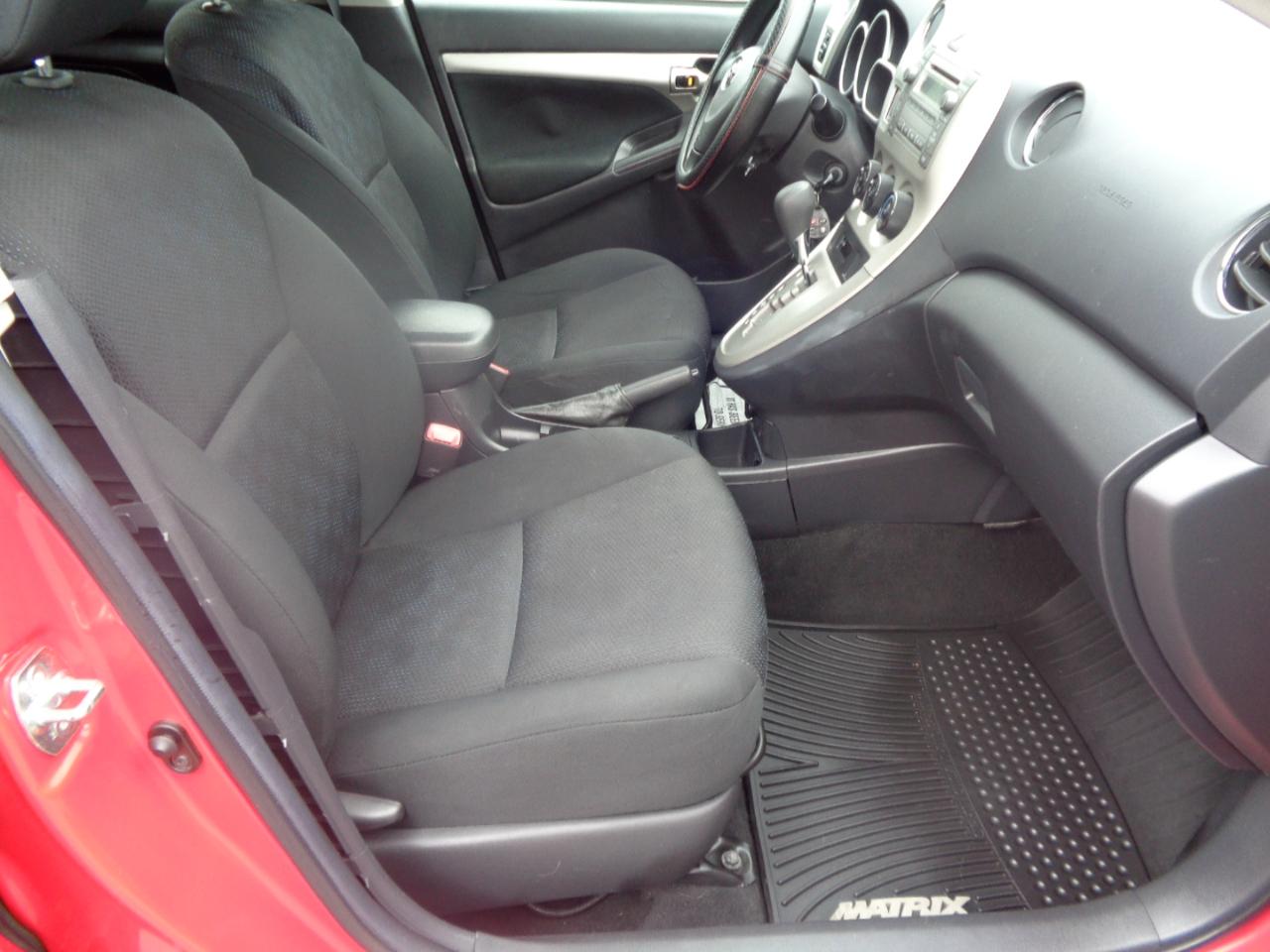 Toyota Matrix 5dr Wgn Auto FWD (Natl) 2009
