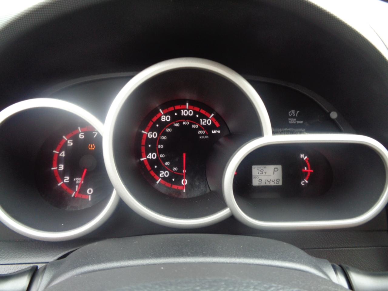 Toyota Matrix 5dr Wgn Auto FWD (Natl) 2009