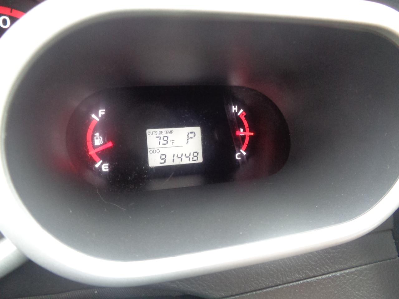 Toyota Matrix 5dr Wgn Auto FWD (Natl) 2009