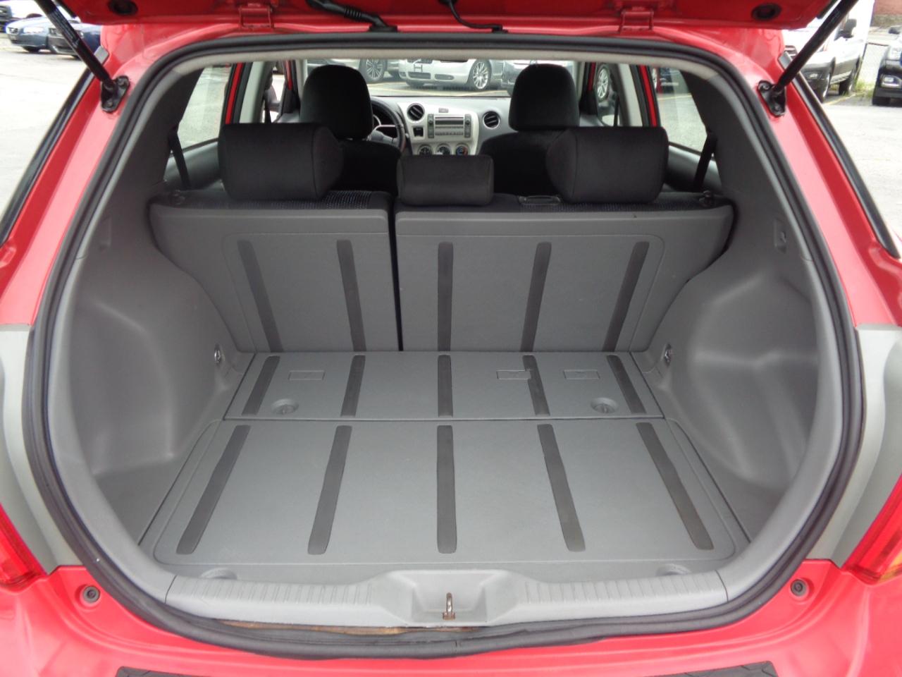 Toyota Matrix 5dr Wgn Auto FWD (Natl) 2009