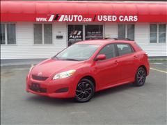2009 Toyota Matrix 